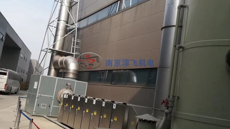 焊烟净化器：如何选择高效环保的河北生产公司**