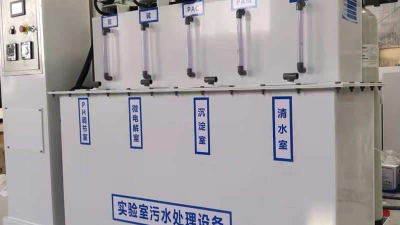 喷淋塔在环保领域的应用与选择要点**