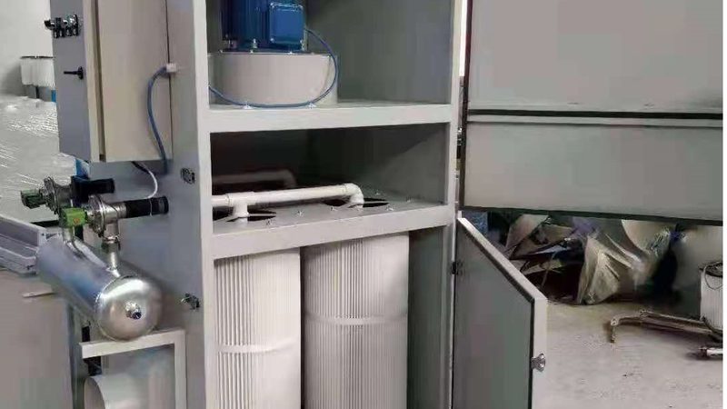 活性炭吸附箱：揭秘尺寸规格背后的奥秘