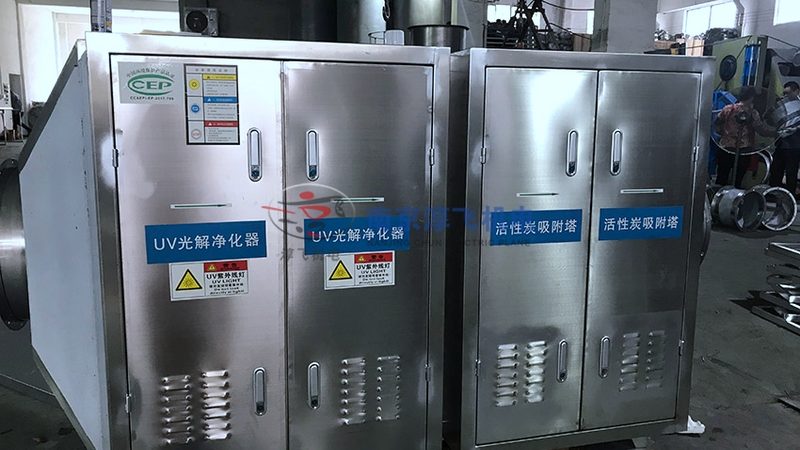 焊烟净化器：环保与效率的双重保障**