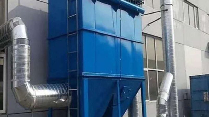 催化燃烧废气处理工艺步骤详解