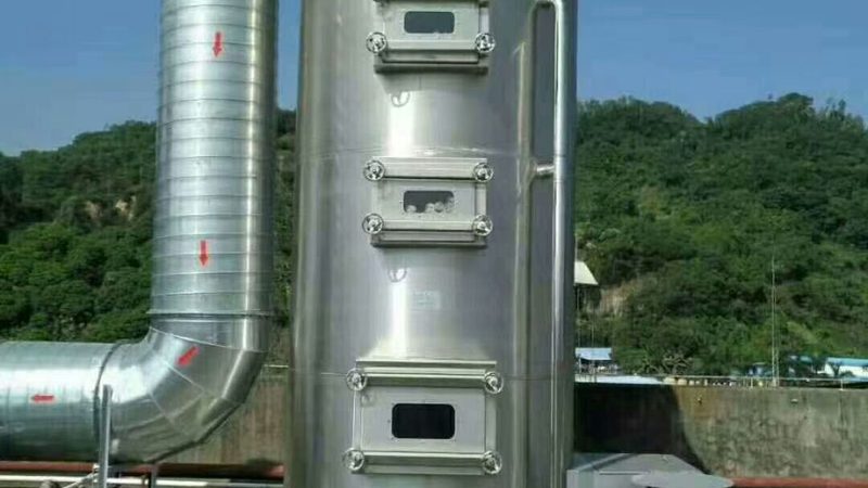 脉冲除尘器定制：标准规范与选型要点**