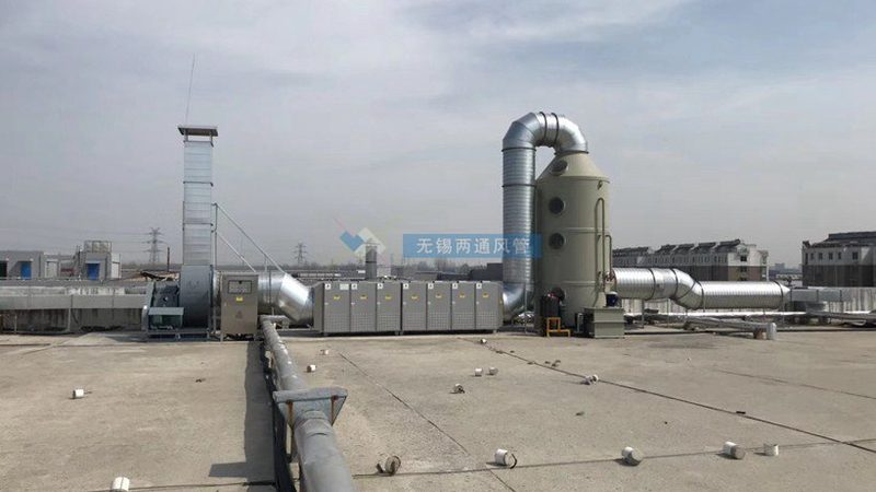低空油烟与高空油烟净化器：如何根据实际情况精准选型**